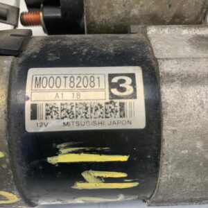 MOTOR ARRANQUE PEUGEOT 206 CC