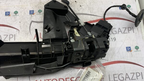 CERRADURA PUERTA DELANTERA IZQUIERDA  FORD FOCUS LIM.