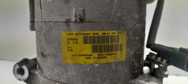 COMPRESOR AIRE ACONDICIONADO FORD FOCUS BERLINA