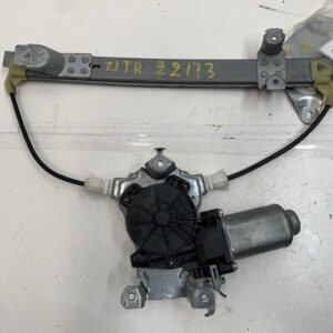 ELEVALUNAS TRASERO IZQUIERDO NISSAN QASHQAI