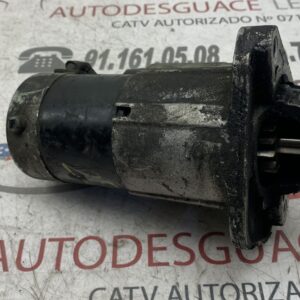 MOTOR ARRANQUE NISSAN QASHQAI
