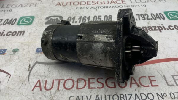 MOTOR ARRANQUE NISSAN QASHQAI