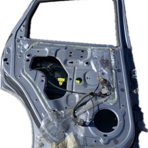 PUERTA TRASERA IZQUIERDA NISSAN QASHQAI