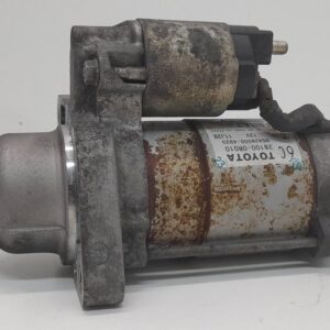 MOTOR ARRANQUE TOYOTA AVENSIS BERLINA