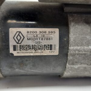 MOTOR ARRANQUE RENAULT MEGANE II CLASSIC BERLINA