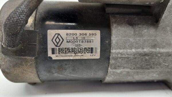 MOTOR ARRANQUE RENAULT MEGANE II CLASSIC BERLINA