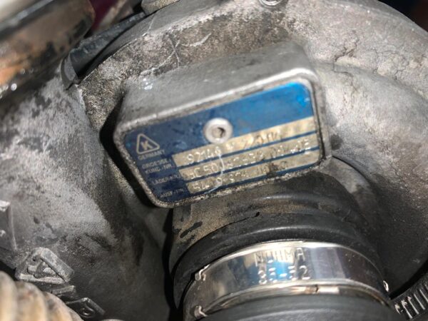 MOTOR COMPLETO RENAULT MEGANE II CLASSIC BERLINA