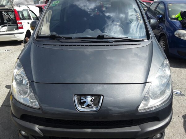 CAPOT PEUGEOT 1007