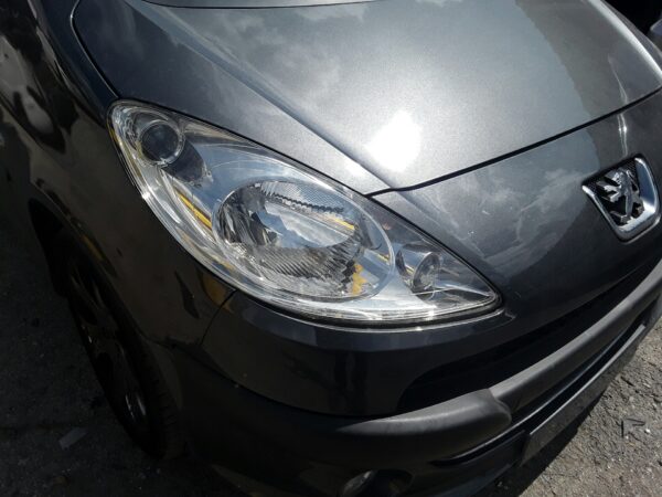 FARO DERECHO PEUGEOT 1007