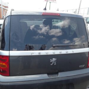 PORTON TRASERO PEUGEOT 1007