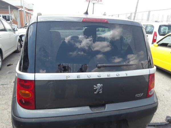 PORTON TRASERO PEUGEOT 1007