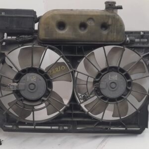 ELECTROVENTILADOR TOYOTA COROLLA VERSO