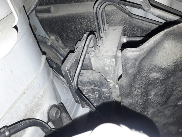 ABS NISSAN QASHQAI+2