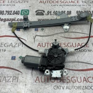 ELEVALUNAS TRASERO DERECHO NISSAN QASHQAI+2