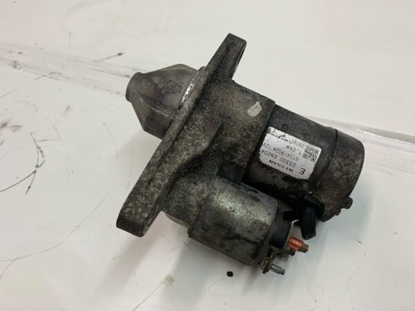 MOTOR ARRANQUE NISSAN QASHQAI+2
