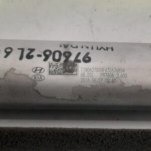 CONDENSADOR / RADIADOR  AIRE ACONDICIONADO HYUNDAI I30