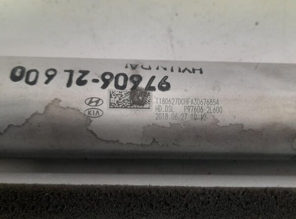 CONDENSADOR / RADIADOR  AIRE ACONDICIONADO HYUNDAI I30