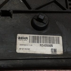 ELECTROVENTILADOR HYUNDAI I30