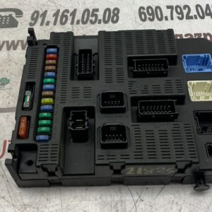CAJA RELES / FUSIBLES PEUGEOT 207