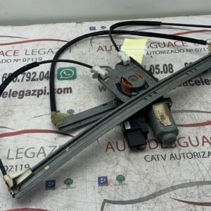 ELEVALUNAS DELANTERO DERECHO RENAULT LAGUNA II GRANDTOUR