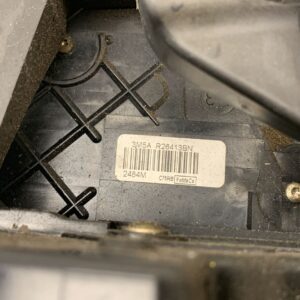 CERRADURA PUERTA TRASERA IZQUIERDA  FORD FOCUS C-MAX