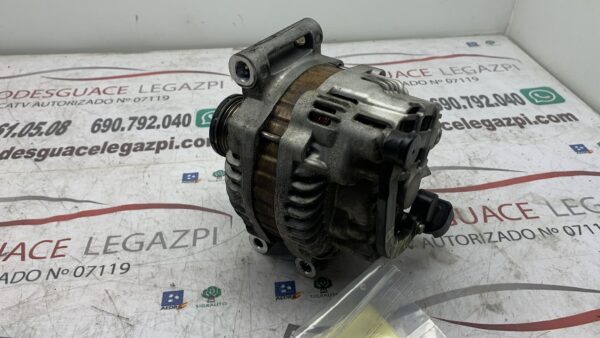 ALTERNADOR CITROEN C4 PICASSO