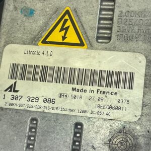 FARO IZQUIERDO MAZDA 6 BERLINA