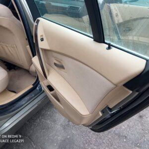 ELEVALUNAS TRASERO DERECHO BMW SERIE 5 BERLINA