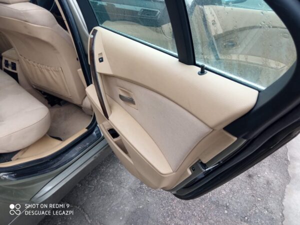 ELEVALUNAS TRASERO DERECHO BMW SERIE 5 BERLINA