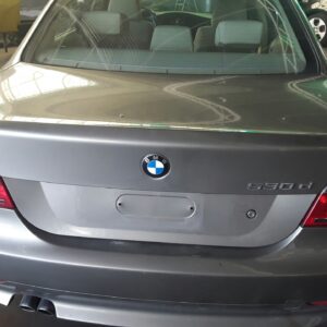 TAPA MALETERO BMW SERIE 5 BERLINA