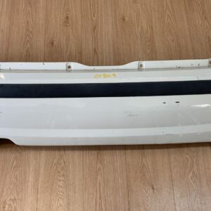 PARAGOLPES TRASERO FIAT PANDA VAN