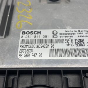 COMPRESOR AIRE ACONDICIONADO CITROEN C5 BERLINA