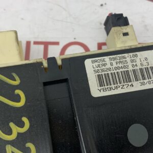 ELEVALUNAS DELANTERO DERECHO CITROEN C5 BERLINA