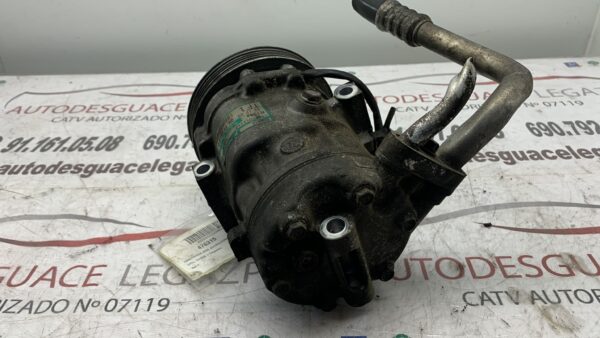 COMPRESOR AIRE ACONDICIONADO OPEL CORSA C