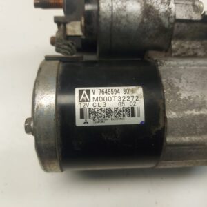 MOTOR ARRANQUE CITROEN C4 LIM.