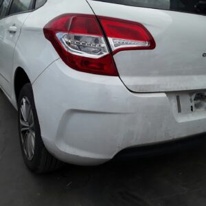 PARAGOLPES TRASERO CITROEN C4 LIM.