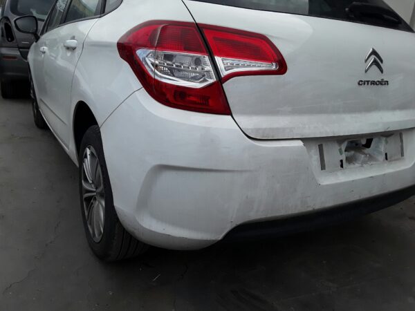 PARAGOLPES TRASERO CITROEN C4 LIM.