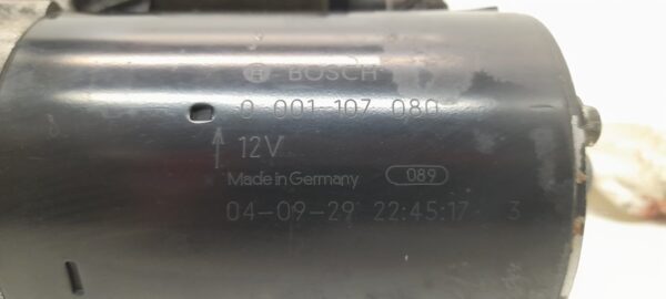 MOTOR ARRANQUE MG ROVER MG ZS