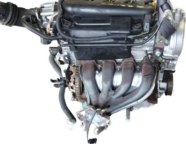 MOTOR COMPLETO RENAULT MEGANE II BERLINA 5P