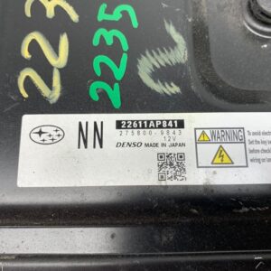 CENTRALITA MOTOR UCE SUBARU LEGACY KOMBI/OUTBACK B14