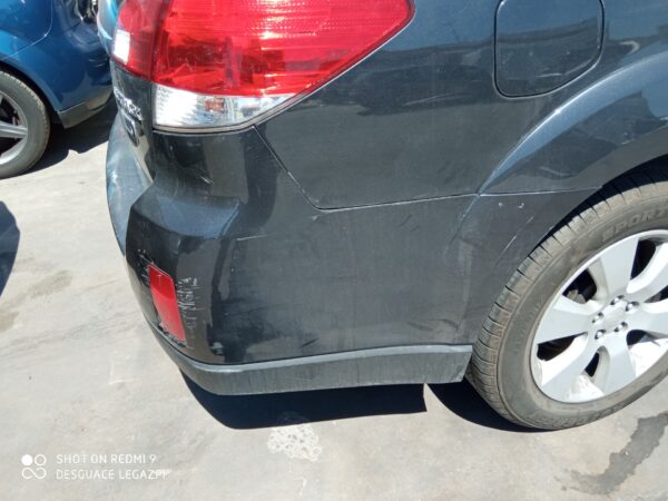 PARAGOLPES TRASERO SUBARU LEGACY KOMBI/OUTBACK B14