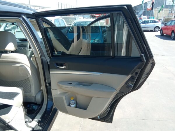 PUERTA TRASERA DERECHA SUBARU LEGACY KOMBI/OUTBACK B14