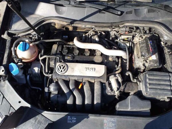 MOTOR COMPLETO VOLKSWAGEN PASSAT BERLINA