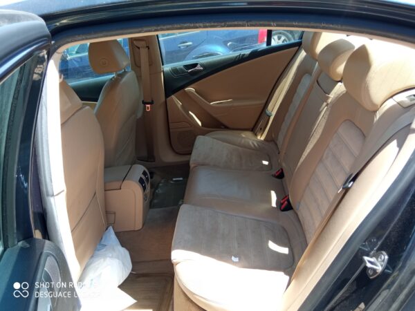 JUEGO ASIENTOS COMPLETO VOLKSWAGEN PASSAT BERLINA