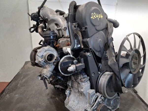 MOTOR COMPLETO VOLKSWAGEN PASSAT BERLINA