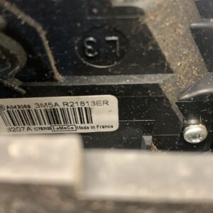 CERRADURA PUERTA DELANTERA IZQUIERDA  FORD FOCUS C-MAX