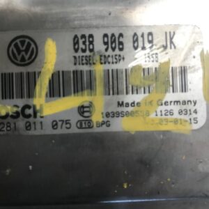CENTRALITA MOTOR UCE VOLKSWAGEN POLO