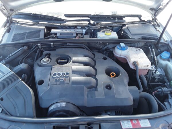 CENTRALITA MOTOR UCE AUDI A4 BERLINA