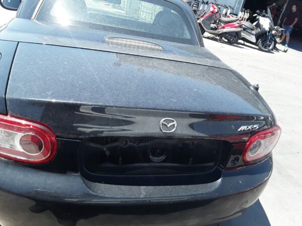 TAPA MALETERO MAZDA MX-5