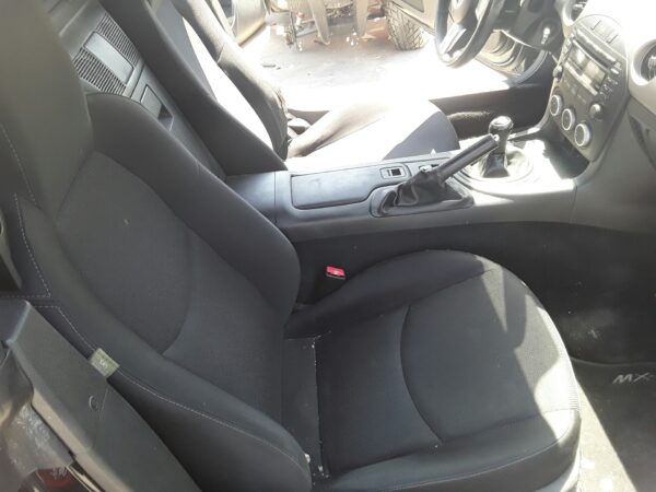 JUEGO ASIENTOS COMPLETO MAZDA MX-5